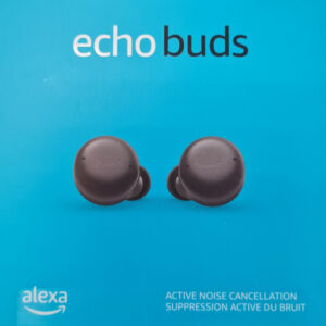Amazon Echo Buds (2. Gen.) black- B085WV7HJR