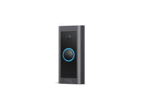 Amazon Ring Video Doorbell con cable - Negro - Hogar -8VRAGZ-0EU0
