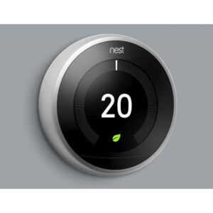 Google Nest Learning Thermostat (3rd generation) T3028FD