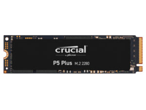 Cruciaal CT500P5PSSD8 - p5 Plus 500GB M.2 NVMe SSD -CT500P5PSSD8