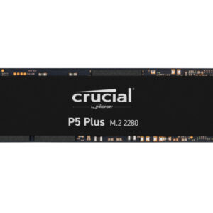 Crucial CT500P5PSSD8 - p5 Plus SSD 500GB M.2 NVMe -CT500P5PSSD8
