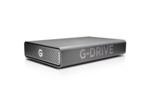 SanDisk G-DRIVE - 4000 GB - 3.2 Gen 1 (3.1 Gen 1) - SDPH91G-004T-MBAA