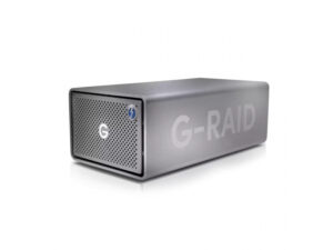 Profesor de SanDisk. G-RAID 2 24TB - Disco duro - 3