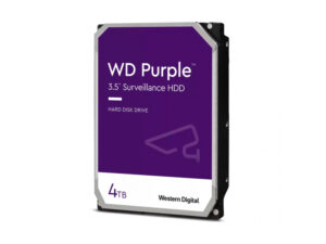 WD Purple PR2000M-2 SATA 6 Gb/s 256MB 4TB WD42PURZ