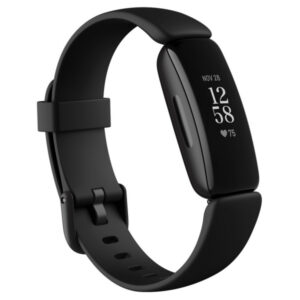 Fitbit Inspire 2 Fitness Tracker Noir FB418BKBK