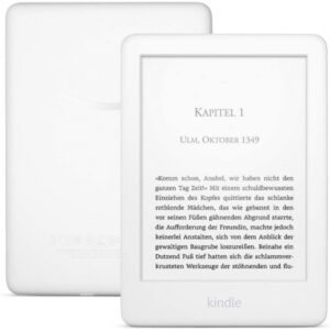 Amazon Kindle 8GB 10.Gen Wi-Fi E-Reader blanco B07FQ4XCRB