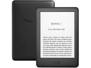 Amazon Kindle 8GB 10.Gen Wi-Fi E-Reader schwarz B07FQ4XCR1