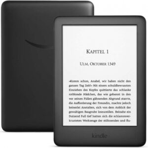Amazon Kindle 8GB 10.Gen Wi-Fi E-Reader black B07FQ4XCR1