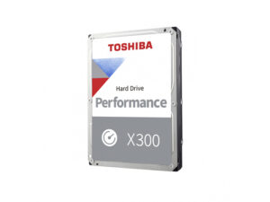 Toshiba X300 - 3.5'' - 6000 Go - 7200 tr/min HDWR160UZSVA