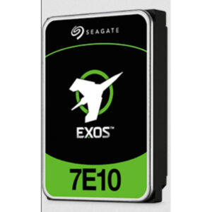 Seagate Exos 7E10 6TB 512E/4kn SATA - Disco duro - Serial ATA - ST6000NM019B