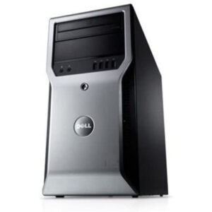 RETEQ Dell Station de travail Precision  T1600 Xeon E3-1225/16GB/240GBSSD W10P - G107001-037A