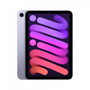 Apple iPad Mini WiFi & Cellulaire 2021 64GB Violet MK8E3FD/A