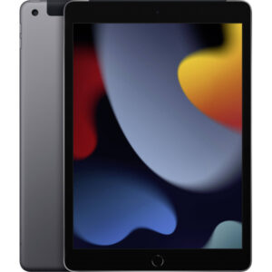 Apple iPad 10.2 WiFi+Cell 9.Gen 64GB gy| MK473FD/A MK473FD/A