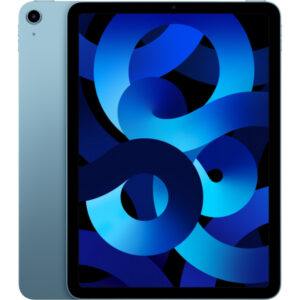 Apple iPad Air Wi-Fi 64 GB Bleu - 10