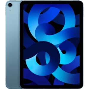 Apple iPad Air Wi-Fi + Cellulaire 256 GB Bleu - Tablette 10