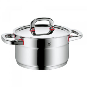 WMF Vegetable cooker Premium One with lid 20cm 17.8920.6040