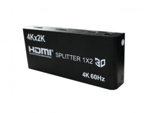 HDMI Splitter 4K x 2K 3D 1x2 60Hz