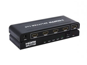 HDMI Splitter 4K x 2K 3D 1x4