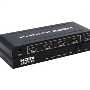 HDMI Splitter 4K x 2K 3D 1x4