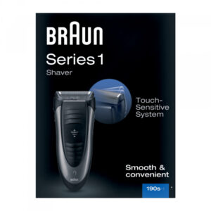 Braun Series 1 190s Electric Men's Shaver