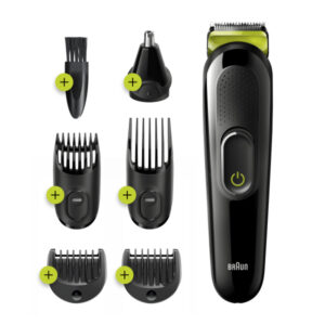 Braun All-In-One Body Hair Trimmer MGK3221