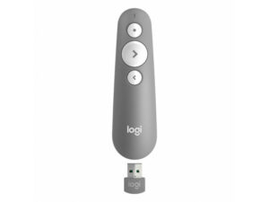 Logitech R500 Laser Presentation Remote MID GREY - EMEA 910-006520