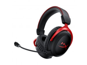 Kingston HyperX Cloud II - Headphones - Black/Red - 4P5K4AA
