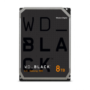 WD WD_Black - 3.5inch - 8000 Go - 7200 tr/min WD8001FZBX