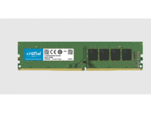 Micrón - 16 GB - 1 x 16 GB - DDR4 - CT16G4DFS8266