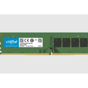 Micron - 16 Go - 1 x 16 Go - DDR4 - CT16G4DFS8266