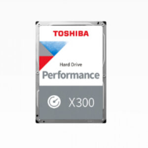 Toshiba X300 MD04ACA600/6TB/3,5 pulgadas HDWR460UZSVA