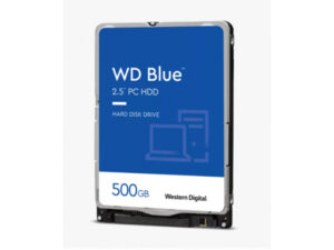 WD Blue 500GB 2 5 MB - Hdd - Serial ATA WD5000LPZX