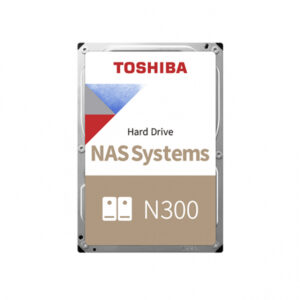 Toshiba N300 High-Rel. Hard Drive 4 TB 3.5inch retail HDWG440EZSTA