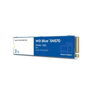WD WDS200T3B0C NVMe 2.000 GB - Solid State Disk WDS200T3B0C