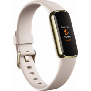 Fitbit LUXE OR/BLANC FB422GLWT