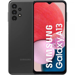Samsung Galaxy A13 Double Sim 4+64GB Noir DE - SM-A135FZKVEUB
