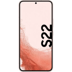 Samsung Galaxy S22 - Téléphone portable - Or
