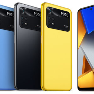 Xiaomi Poco M4 Pro 8/256GB Dual-SIM Smartphone cool BLEU - 256 GB MZB0B13EU