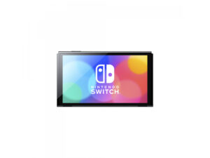 Nintendo Switch Console OLED con Joy-Con blu e rosso