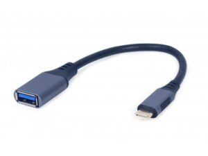 CableXpert USB OTG Type-C adapter (CM/AF)- A-USB3C-OTGAF-01