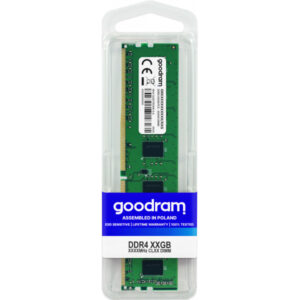 GOODRAM DDR4 2666 MT/s 16GB DIMM 288pin -GR2666D464L19/16G