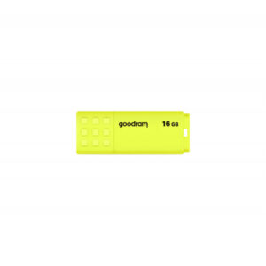 GOODRAM UME2 USB 2.0 16GB Yellow UME2-0160Y0R11