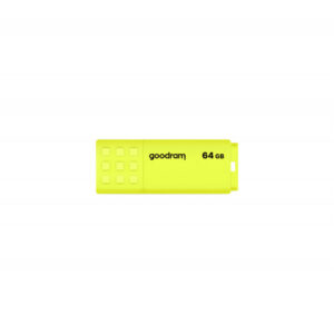 GOODRAM UME2 USB 2.0 64GB Yellow UME2-0640Y0R11