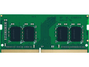 Goodram 32 GB DDR4-RAM PC3200 CL22 1x32GB GR3200S464L22/32G
