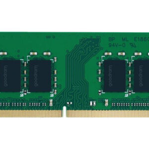 Goodram 32GB DDR4-RAM PC3200 CL22 1x32GB GR3200S464L22/32G