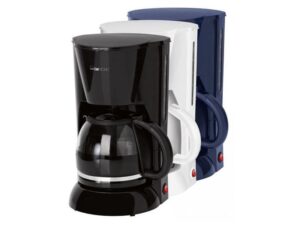 Machine à café Clatronic KA 3473 (noir)
