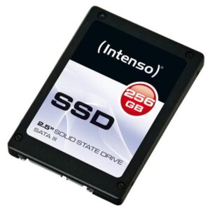SSD Intenso 2.5 256Go SATA III Top