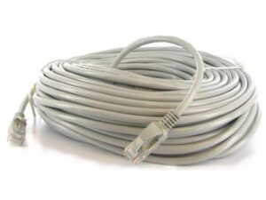 Cable de red UTP CAT6e Reekin - 40m