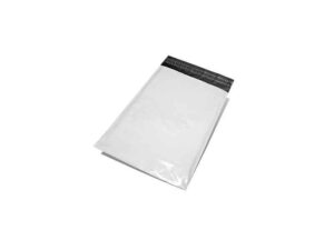 Pack de 100 enveloppes plastiques FB01 (S) - 175 x 255mm