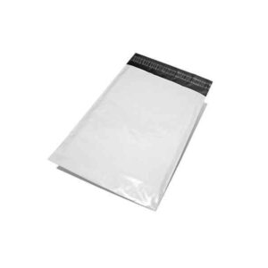 Pack de 100 enveloppes plastiques FB02 (M) - 225 x 325mm
